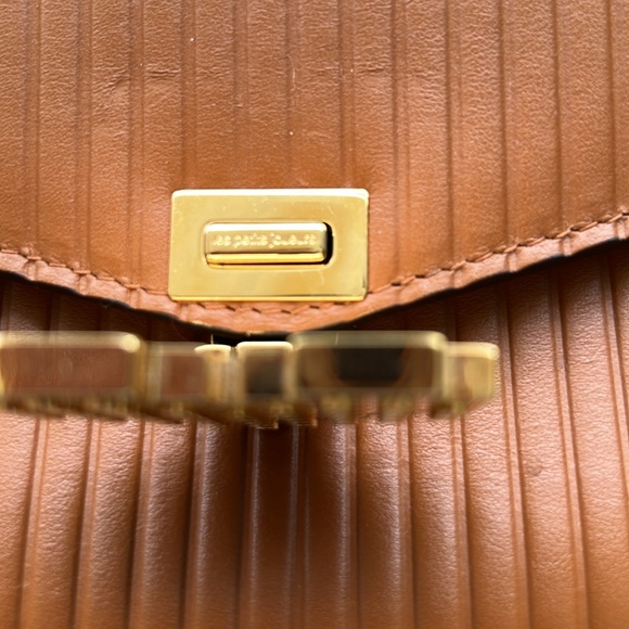 Les Petits Joueurs brand new gorgeous bag made in Italy, with tag - Picture 4 of 12